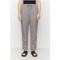 recolution Recolution Damen vegan Hose Moonflower Greige – Produktbild 1 von 1