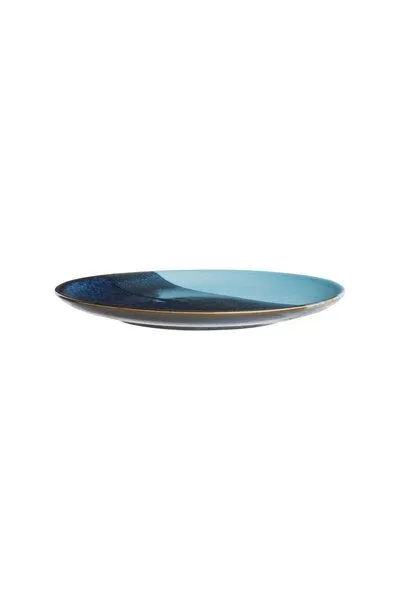 Tranquillo Teller INDUSTRIAL - blau – Produktbild 4 von 6
