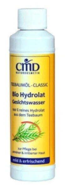 CMD Naturkosmetik CMD Naturkosmetik Teebaumöl Classic Bio Hydrolat – Produktbild 1 von 2