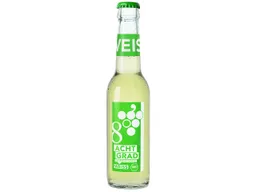 ACHT GRAD ACHT GRAD Bio-Weißweinschorle "ACHT GRAD" 0,275 l, Chardonnay, halbtrocken – Produktbild 1 von 1