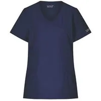 Exner Exner Damen Kasack Schlupfkasack Überwurfschürze Atmungsaktiv Recycelt, Navy, – Produktbild 1 von 1