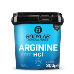Bodylab24 Arginine HCl Powder (300g) – Produktbild 1 von 1
