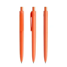prodir prodir DS8 PBB True Biotic Push Kugelschreiber, Coral – Produktbild 1 von 1