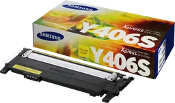 Samsung Samsung Toner CLT-Y406S gelb – Produktbild 1 von 1