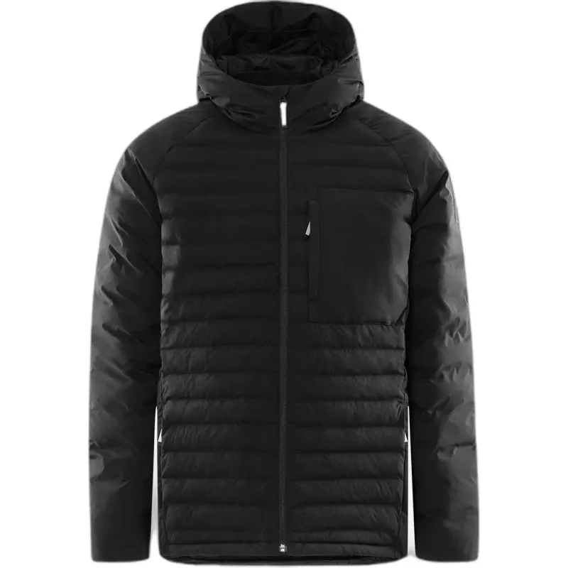 Fristads Wasserdichte Daunenjacke Fristads Atmos Primaloft, Schwarz, – Produktbild 2 von 2