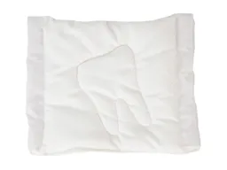 HANS NATUR HANS NATUR Zahnungskissen mit Naturbernsteinen Maße 25 x 20 cm – Produktbild 1 von 1