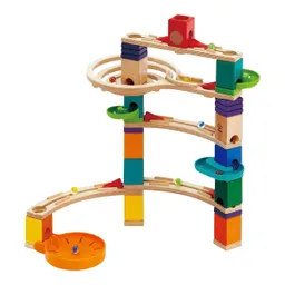Hape Hape Murmelbahn Quadrilla Cliffhanger – Produktbild 1 von 1