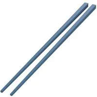 REuse REuse Essstäbchen take away 2er Set - Besteck to go, Behagliches blau, – Produktbild 1 von 1
