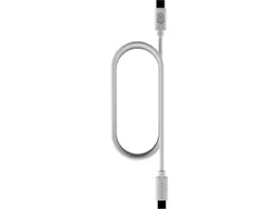 Upström Upström Ladekabel USB-C auf USB-C 2,5 m,  weiß – Produktbild 1 von 1