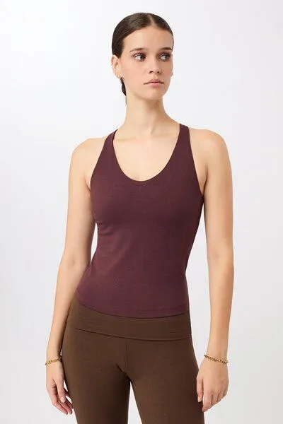 mandala Mandala All Sports Top, Ruby (rot), – Produktbild 1 von 4