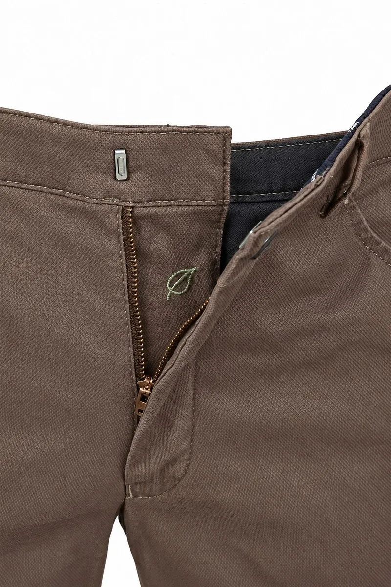 Meyer Meyer Dublin Hose Braun - Größe 26, Braun, – Produktbild 2 von 3