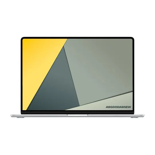 Apple Apple MacBook Air 2026 15" M5 10-Core CPU | 10-Core GPU 512 GB SSD 16 GB silber, Silber, – Produktbild 1 von 3