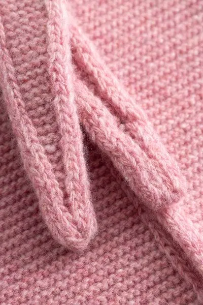 Stapf Sophie Scarf, Kamelie, – Produktbild 3 von 4