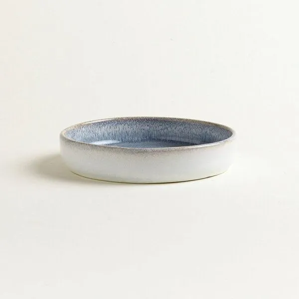 onomao onomao Mezze Teller - Traditionell, Graublau, – Produktbild 1 von 4