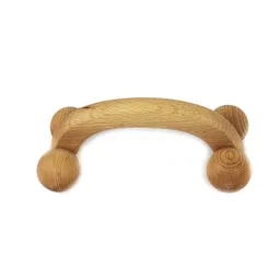 Mitienda Shop Mitienda Shop Massageroller 4 Kugeln aus Holz 17cm – Produktbild 1 von 1