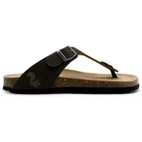 thies thies Damen vegan Sandalen Eco Thong Dark Palm – Produktbild 1 von 1