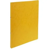 Exacompta Exacompta Ringbuch Manila gelb, Rückenbreite 2 cm – Produktbild 1 von 1