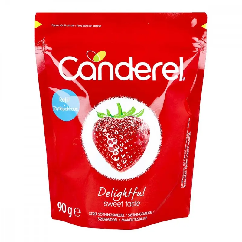 Canderel Canderel Streusuesse – Produktbild 1 von 1