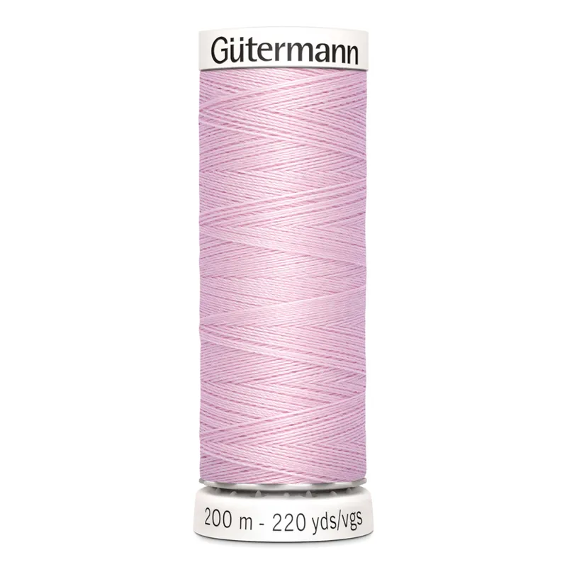 Gütermann Gütermann Allesnäher 200m 320 Hellrosa – Produktbild 1 von 1
