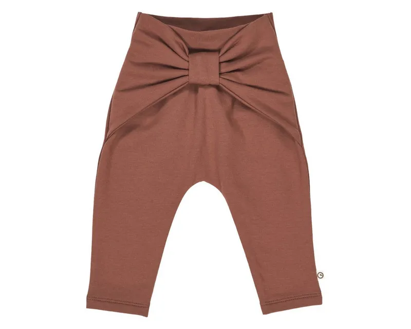 müsli müsli Sweathose 1535116500 Mädchen (1-tlg) Jogginghose, Freizeithose, Sporthose, Casualhose, Relaxhose, Rot, – Produktbild 1 von 2