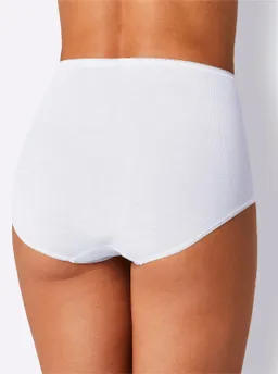 Schiesser Taillenslip weiß – Produktbild 1 von 1
