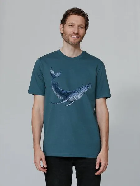 watapparel watapparel T-Shirt Unisex Wal, Stargazer, – Produktbild 2 von 3