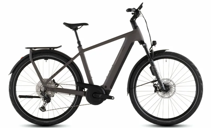 Cube Cube Kathmandu Hybrid EXC 800 - 28 Zoll 800Wh 12K ABS Diamant - cedar´n´chrome, Braun, – Produktbild 1 von 1