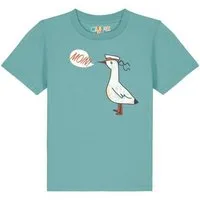 watabout kids watabout.kids T-Shirt Kinder Moin Seagull – Produktbild 1 von 1
