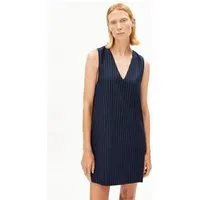 ARMEDANGELS ARMEDANGELS PINSTRIPE PINAAFO Damen Webkleid aus TENCEL Lyocell Mix – Produktbild 1 von 1