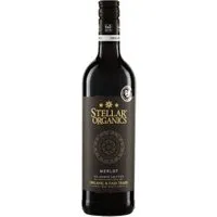 Riegel Merlot Western Cape Stellar Organics 2021, ungeschwefelt – Produktbild 1 von 1