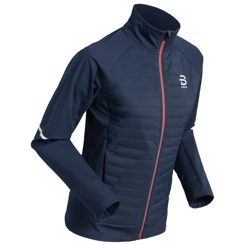 Daehlie Sportswear Skijacke Damen Daehlie Sportswear Challenge 3.0, Bleu, – Produktbild 1 von 1