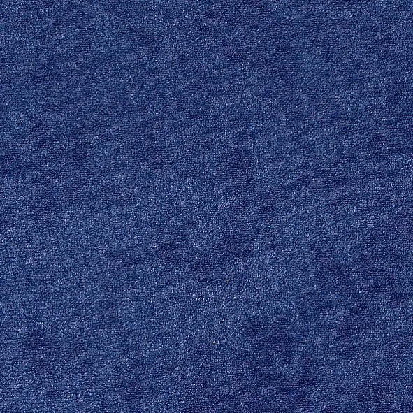DOMO collection Ecksofa Papenburg, zeitlose Rückensteppung, elegante Armlehne, L-Form, mit Ottomane, wahlweise mit Bettfunktion, OTTOs Choice, Blau, – Produktbild 4 von 5