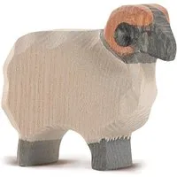 Ostheimer Ostheimer Heidschnuckenbock 8,5 x 3 x 7,5 cm – Produktbild 1 von 1