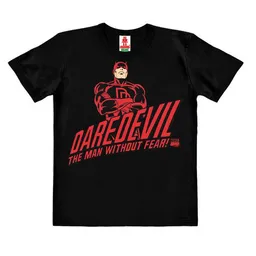 LOGOSH!RT LOGOSH!RT Marvel Daredevil Bio T-Shirt Kinder – Produktbild 1 von 1