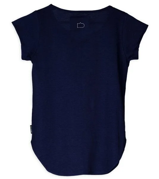 Gary Mash GARY MASH Shirt Asheville Muschel aus Modal®-Mix, Blau, – Produktbild 2 von 4