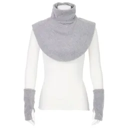 Hoppediz Hoppediz® Tragezubehör Fleece Schalkragen und Stulpen – Produktbild 1 von 1