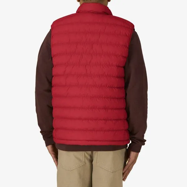 YTWOO YTWOO Leichte Herren Steppweste, Red, – Produktbild 4 von 4
