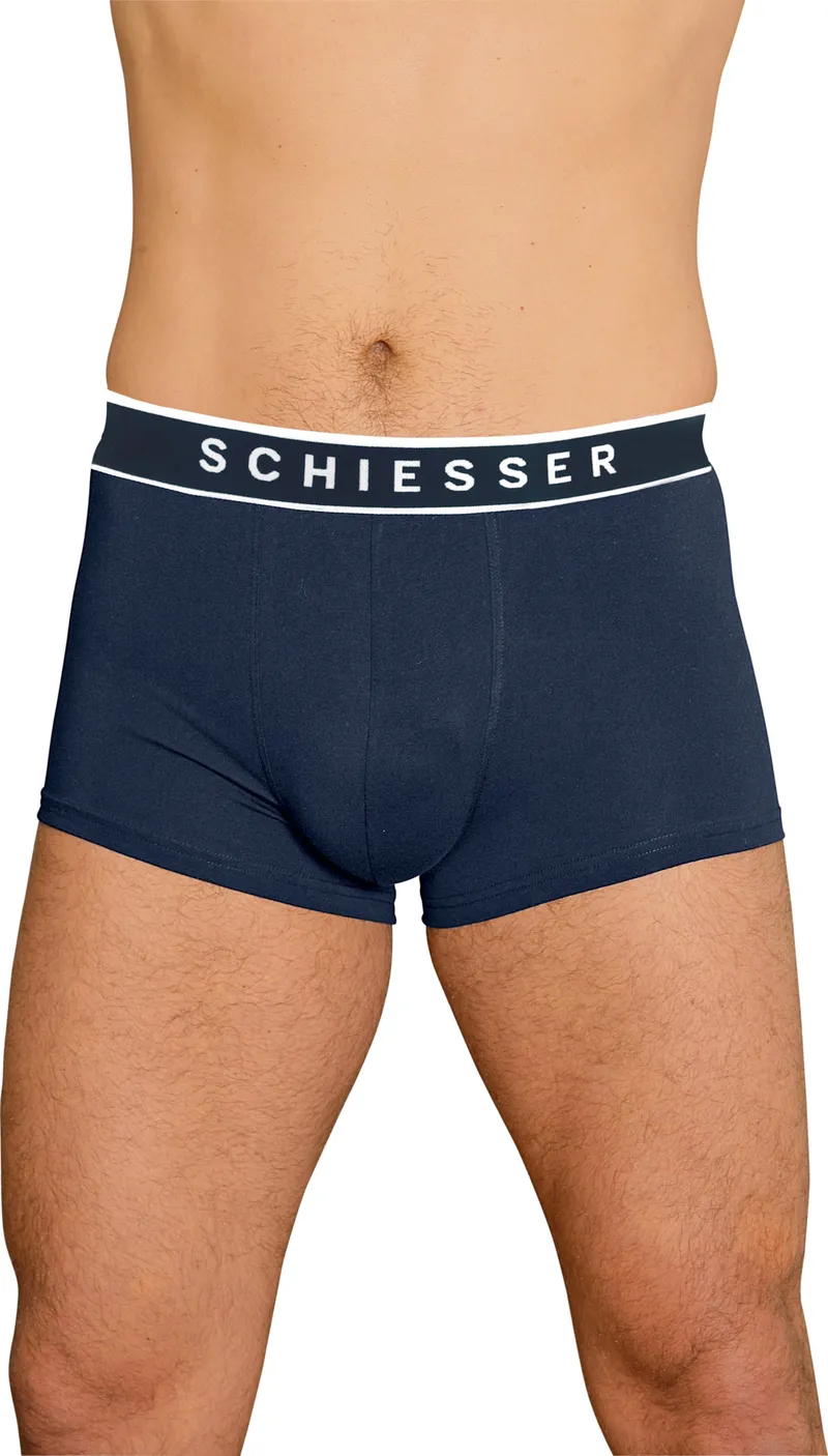 Schiesser Unterhose, Marine, – Produktbild 3 von 3