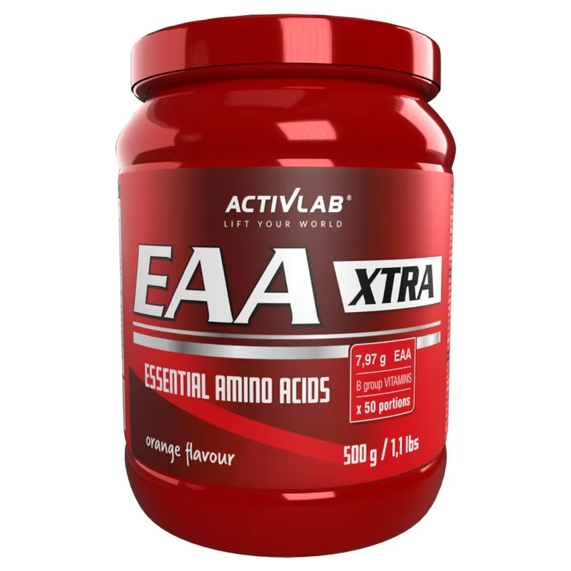 ActivLab ActivLab EAA Xtra 500 g Orange – Produktbild 1 von 1