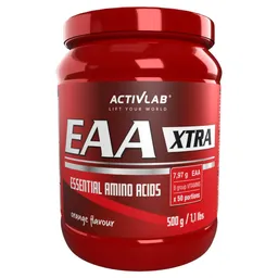 ActivLab ActivLab EAA Xtra 500 g Orange – Produktbild 1 von 1