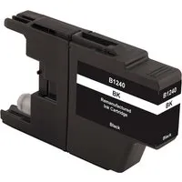 Memo memo Tintenpatrone ersetzt Brother LC-1240BK schwarz – Produktbild 1 von 1