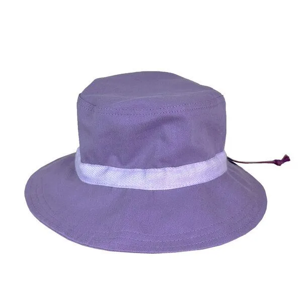 Pickapooh Pickapooh groß u klein Sonnenhut mit breiter Krempe V-SCHUTZ Bio Baumwolle, Mystical, – Produktbild 1 von 2