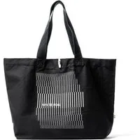 FANTASTIC REALITY STUDIOS FANTASTIC REALITY STUDIOS WHITE FOG LARGE CANVAS TOTE – Bio-Baumwolle, Unisex – Produktbild 1 von 1