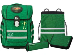 McNeill McNeill Schulranzen-Set 'McOcean' aus Recyclingkunststoff, legu – Produktbild 1 von 1