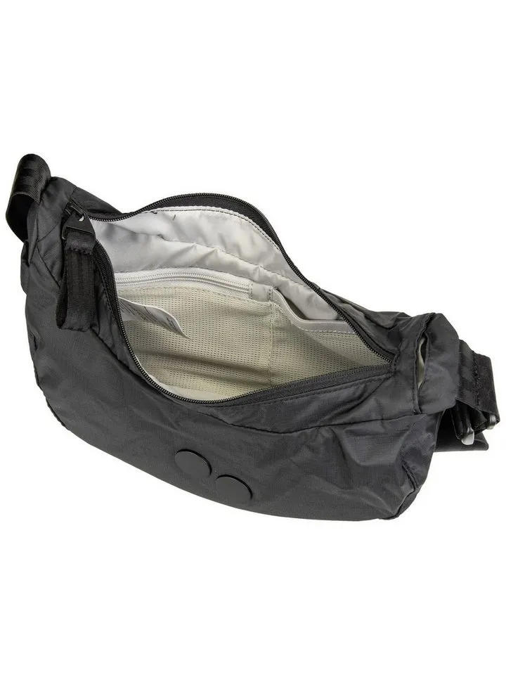 PINQPONQ PINQPONQ Rucksack Krumm Small, Schwarz, – Produktbild 3 von 4