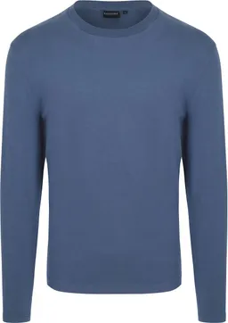 Suitable Suitable Respect Longsleeve Heavy T-Shirt Dunkelblau - Größe XXL – Produktbild 1 von 1