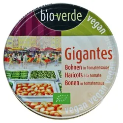 bio-verde bio-verde Weiße Riesenbohnen Gigantes – Produktbild 1 von 1