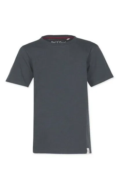 Band of Rascals Band of Rascals Basic T-Shirt, Dark-grey, – Produktbild 1 von 4