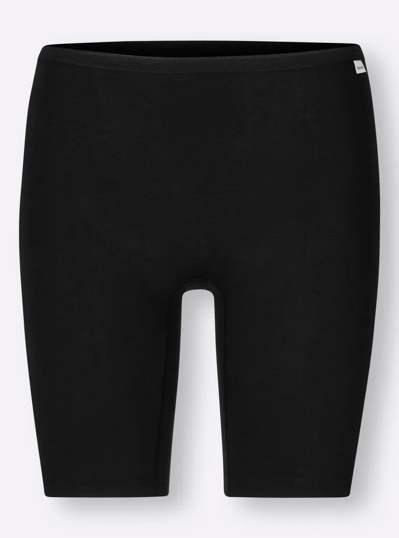 Speidel Longpanty schwarz, Schwarz, – Produktbild 1 von 2