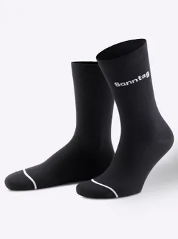 wäschepur Basicsocken – Produktbild 1 von 1